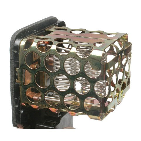 Standard Ignition HVAC Blower Motor Resistor P/N:RU-569 Fits: Mercedes-benz 190d 89-84, Mercedes-benz 190e 93-84 - Image 2
