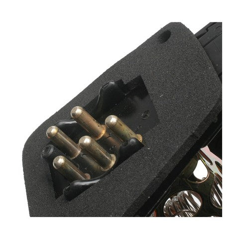 Standard Ignition HVAC Blower Motor Resistor P/N:RU-569 Fits: Mercedes-benz 190d 89-84, Mercedes-benz 190e 93-84 - Image 4