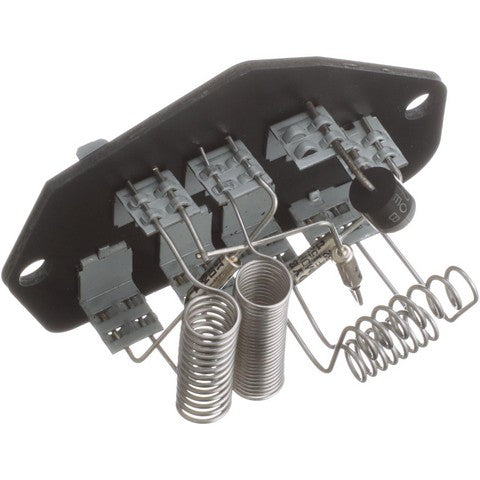 Standard Ignition HVAC Blower Motor Resistor P/N:RU-56 Fits: Chevrolet G10 95-92, Chevrolet G20 95-92, Chevrolet G30 95-92, Chevrolet P30 94-93, GMC G1500 95-92, GMC G2500 95-92, GMC G3500 96-92, GMC P3500 96-93 - Image 2
