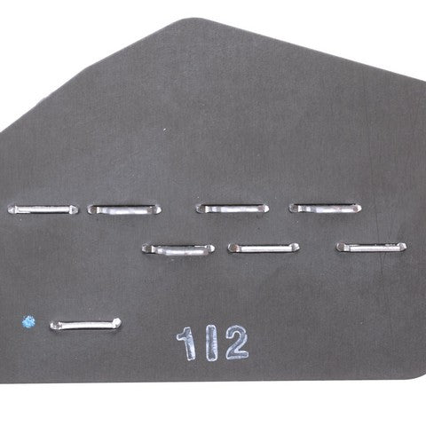 Standard Ignition HVAC Blower Motor Resistor P/N:RU-56 Fits: Chevrolet G10 95-92, Chevrolet G20 95-92, Chevrolet G30 95-92, Chevrolet P30 94-93, GMC G1500 95-92, GMC G2500 95-92, GMC G3500 96-92, GMC P3500 96-93 - Image 4