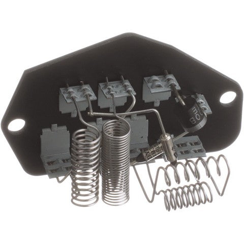 Standard Ignition HVAC Blower Motor Resistor P/N:RU-56 Fits: Chevrolet G10 95-92, Chevrolet G20 95-92, Chevrolet G30 95-92, Chevrolet P30 94-93, GMC G1500 95-92, GMC G2500 95-92, GMC G3500 96-92, GMC P3500 96-93 - Image 5