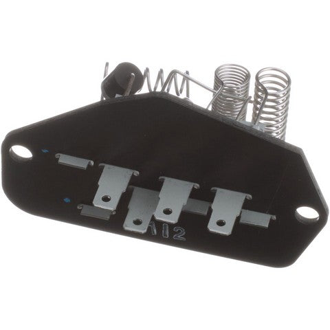 Standard Ignition HVAC Blower Motor Resistor P/N:RU-56 Fits: Chevrolet G10 95-92, Chevrolet G20 95-92, Chevrolet G30 95-92, Chevrolet P30 94-93, GMC G1500 95-92, GMC G2500 95-92, GMC G3500 96-92, GMC P3500 96-93 - Image 6