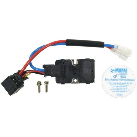 Standard Ignition HVAC Blower Motor Resistor P/N:RU-570 Fits: Mercedes-benz 500sec, Mercedes-benz 500sel, Mercedes-benz 560sec, Mercedes-benz 560sel, Mercedes-benz 600sec, Mercedes-benz 600sel, Mercedes-benz Cl500, Mercedes-benz Cl600, Mercedes-benz S320 - Image 1