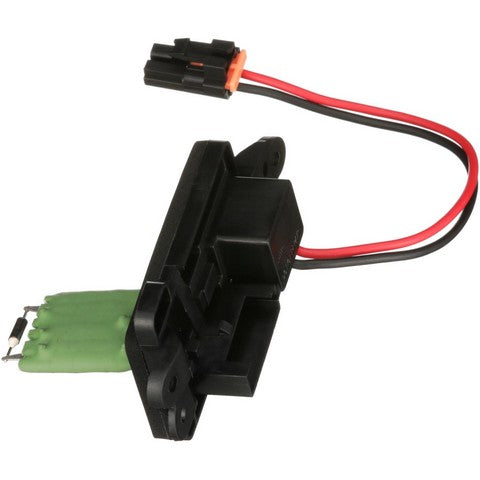 Standard Ignition HVAC Blower Motor Resistor,HVAC Blower Motor Switch P/N:RU-571 Fits: Cadillac Escalade, Cadillac Escalade Esv, Cadillac Escalade Ext, Chevrolet Avalanche 1500, Chevrolet Avalanche 2500, Chevrolet C3500hd, Chevrolet Cheyenne - Image 2