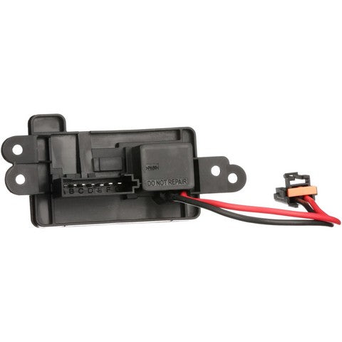 Standard Ignition HVAC Blower Motor Resistor,HVAC Blower Motor Switch P/N:RU-571 Fits: Cadillac Escalade, Cadillac Escalade Esv, Cadillac Escalade Ext, Chevrolet Avalanche 1500, Chevrolet Avalanche 2500, Chevrolet C3500hd, Chevrolet Cheyenne - Image 3