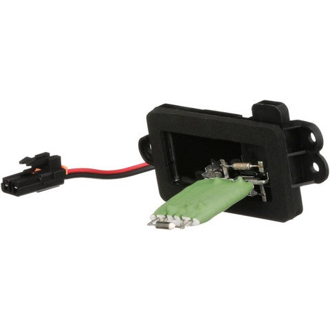 Standard Ignition HVAC Blower Motor Resistor,HVAC Blower Motor Switch P/N:RU-571 Fits: Cadillac Escalade, Cadillac Escalade Esv, Cadillac Escalade Ext, Chevrolet Avalanche 1500, Chevrolet Avalanche 2500, Chevrolet C3500hd, Chevrolet Cheyenne - Image 1