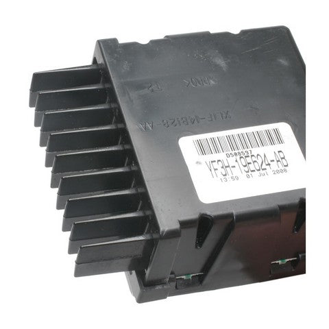 Standard Ignition HVAC Blower Motor Resistor P/N:RU-576 Fits: Ford Sable 01-96, Ford Taurus 07-96, Lincoln Continental 02-93, Lincoln Mark Viii 98-97, Mercury Sable 05-96, Mercury Villager 02-96 - Image 2
