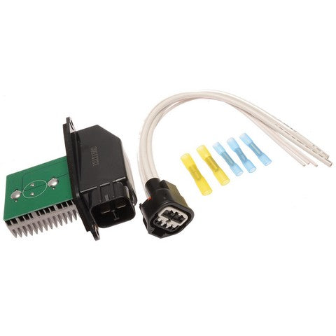 Standard Ignition HVAC Blower Motor Resistor P/N:RU-585 Fits: Ford Crown Victoria 97-92, Lincoln Town Car 02-91, Mercury Colony Park 1991, Mercury Grand Marquis 97-91 - Image 1