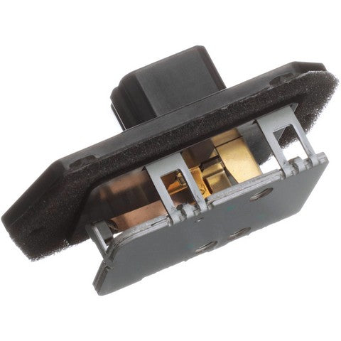 Standard Ignition HVAC Blower Motor Resistor P/N:RU-589 Fits: Jeep Wrangler 10-07 - Image 2