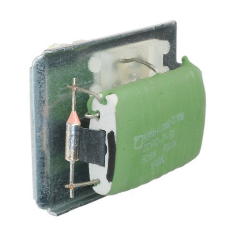 Standard Ignition HVAC Blower Motor Resistor P/N:RU-595 Fits: Audi 90 1993, Audi 90 91-88, Audi 90 Quattro 93-88, Audi Coupe Quattro 1991, Volkswagen Corrado 95-90, Volkswagen Golf 92-90 - Image 2