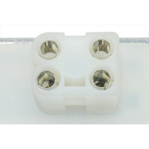 Standard Ignition HVAC Blower Motor Resistor P/N:RU-595 Fits: Audi 90 1993, Audi 90 91-88, Audi 90 Quattro 93-88, Audi Coupe Quattro 1991, Volkswagen Corrado 95-90, Volkswagen Golf 92-90 - Image 3
