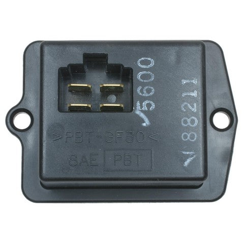 Standard Ignition HVAC Blower Motor Resistor P/N:RU-601 Fits: Suzuki Grand Vitara 05-03, Suzuki Xl-7 06-03 - Image 3