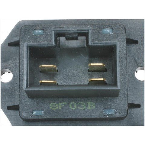 Standard Ignition HVAC Blower Motor Resistor P/N:RU-602 Fits: Suzuki Verona 06-04 - Image 3
