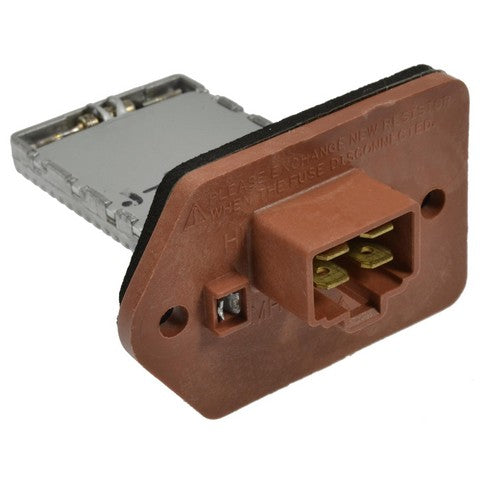 Standard Ignition HVAC Blower Motor Resistor P/N:RU-603 Fits: Suzuki Forenza 07-04, Suzuki Reno 07-05 - Image 1
