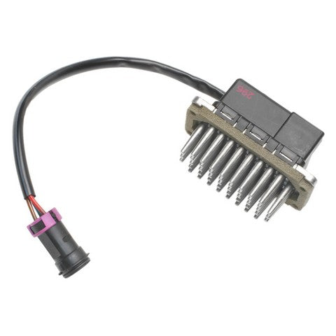 Standard Ignition HVAC Blower Motor Resistor P/N:RU-605 Fits: Audi A6 Quattro 97-95, Audi A8 00-97, Audi A8 Quattro 04-97, Audi S6 1995, Audi S8 03-01 - Image 1