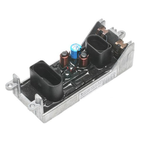 Standard Ignition HVAC Blower Motor Resistor P/N:RU-606 Fits: Audi A8 Quattro 10-05, Audi S8 2007 - Image 1