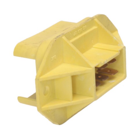 Standard Ignition HVAC Blower Motor Resistor P/N:RU-609 Fits: Audi 100 91-89, Audi 100 Quattro 91-89, Audi 200 91-89, Audi 200 Quattro 91-89, Audi 80 92-88, Audi 80 Quattro 92-88 - Image 1