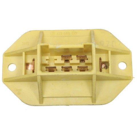 Standard Ignition HVAC Blower Motor Resistor P/N:RU-609 Fits: Audi 100 91-89, Audi 100 Quattro 91-89, Audi 200 91-89, Audi 200 Quattro 91-89, Audi 80 92-88, Audi 80 Quattro 92-88 - Image 3
