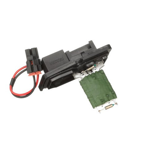 Standard Ignition HVAC Blower Motor Resistor P/N:RU-60 Fits: Buick Century, Buick Regal, Chevrolet Corvette, Chevrolet Impala, Chevrolet Monte Carlo, Chevrolet Venture, Oldsmobile Intrigue, Oldsmobile Silhouette, Pontiac Grand Prix, Pontiac Montana - Image 2