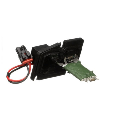 Standard Ignition HVAC Blower Motor Resistor P/N:RU-60 Fits: Buick Century, Buick Regal, Chevrolet Corvette, Chevrolet Impala, Chevrolet Monte Carlo, Chevrolet Venture, Oldsmobile Intrigue, Oldsmobile Silhouette, Pontiac Grand Prix, Pontiac Montana - Image 1