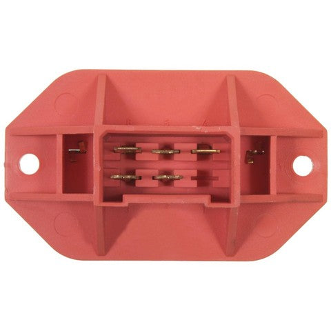 Standard Ignition HVAC Blower Motor Resistor P/N:RU-611 Fits: Audi 100 94-92, Audi 100 Quattro 94-92, Audi A6 98-95, Audi S6 1995 - Image 3