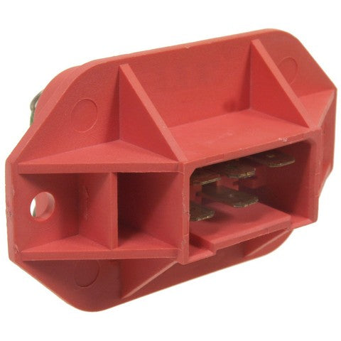 Standard Ignition HVAC Blower Motor Resistor P/N:RU-611 Fits: Audi 100 94-92, Audi 100 Quattro 94-92, Audi A6 98-95, Audi S6 1995 - Image 1