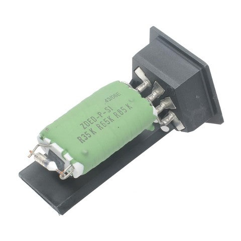 Standard Ignition HVAC Blower Motor Resistor P/N:RU-612 Fits: BMW 318i 98-95, BMW 318is 97-95, BMW 323i 99-98, BMW 323is 99-98, BMW 323ti 1999, BMW 325i 95-92, BMW 325is 95-92, BMW 328i 99-96, BMW 328is 99-96, BMW M3 99-94 - Image 2