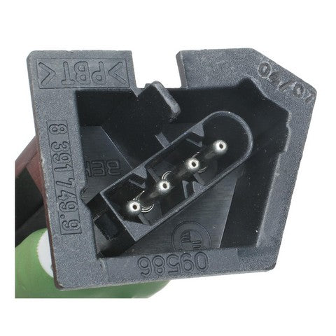 Standard Ignition HVAC Blower Motor Resistor P/N:RU-612 Fits: BMW 318i 98-95, BMW 318is 97-95, BMW 323i 99-98, BMW 323is 99-98, BMW 323ti 1999, BMW 325i 95-92, BMW 325is 95-92, BMW 328i 99-96, BMW 328is 99-96, BMW M3 99-94 - Image 3