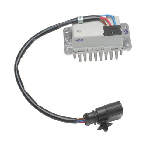 Standard Ignition HVAC Blower Motor Resistor P/N:RU-614 Fits: Volkswagen Phaeton 06-04 - Image 1