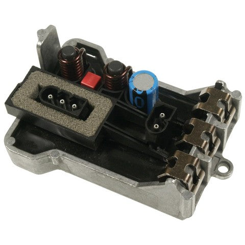 Standard Ignition HVAC Blower Motor Resistor P/N:RU-618 Fits: BMW 745i 05-02, BMW 745li 05-02, BMW 750i 08-06, BMW 750li 08-06, BMW 760i 06-04, BMW 760li 08-03, BMW Alpina B7 08-07, BMW M3 1991 - Image 1