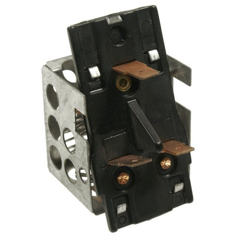 Standard Ignition HVAC Blower Motor Resistor P/N:RU-620 Fits: BMW 320i 83-77, BMW 524td 86-85, BMW 528e 1988, BMW 528e 85-82, BMW 528i 81-79, BMW 533i 84-83 - Image 1