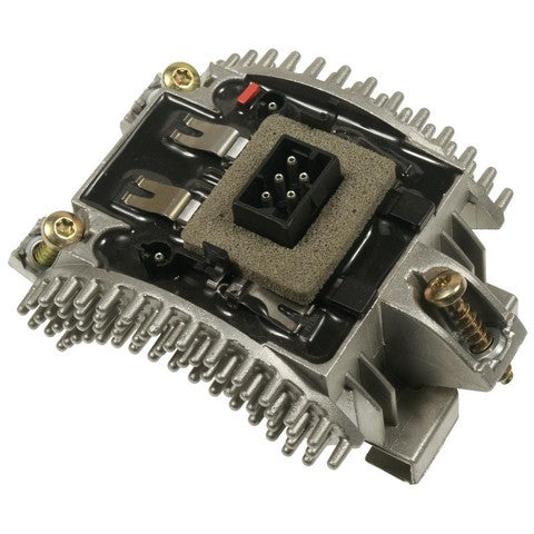 Standard Ignition HVAC Blower Motor Resistor P/N:RU-621 Fits: BMW 740i 01-97, BMW 740i 95-94, BMW 740il 01-94, BMW 750il 01-94 - Image 1