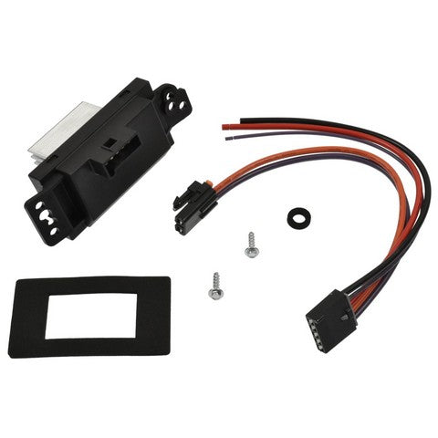 Standard Ignition HVAC Blower Motor Resistor P/N:RU-631 Fits: Buick Allure, Buick Century, Buick Lacrosse, Buick Rainier, Cadillac Escalade, Cadillac Escalade Esv, Cadillac Escalade Ext, Chevrolet Avalanche 1500, Chevrolet Avalanche 2500 - Image 1