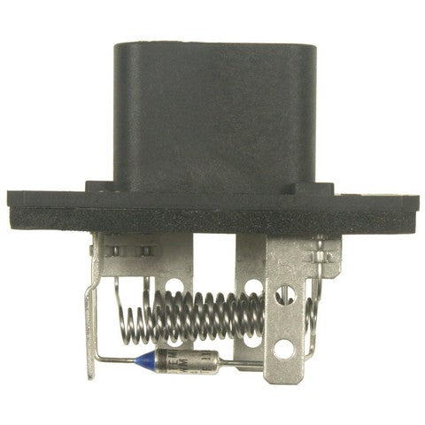 Standard Ignition HVAC Blower Motor Resistor P/N:RU-637 Fits: Ford Expedition 14-08, Lincoln Navigator 14-08 - Image 3