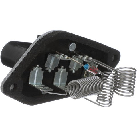 Standard Ignition HVAC Blower Motor Resistor P/N:RU-646 Fits: Saturn Sc 92-91, Saturn Sc1 02-93, Saturn Sc2 02-93, Saturn Sl 02-91, Saturn Sl1 02-91, Saturn Sl2 02-91, Saturn Sw1 99-93, Saturn Sw2 01-93 - Image 1