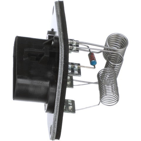 Standard Ignition HVAC Blower Motor Resistor P/N:RU-646 Fits: Saturn Sc 92-91, Saturn Sc1 02-93, Saturn Sc2 02-93, Saturn Sl 02-91, Saturn Sl1 02-91, Saturn Sl2 02-91, Saturn Sw1 99-93, Saturn Sw2 01-93 - Image 7