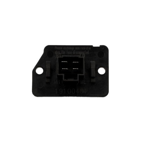 Standard Ignition HVAC Blower Motor Resistor P/N:RU-656 Fits: Hyundai Elantra, Hyundai Elantra Coupe, Hyundai Elantra Gt, Hyundai Santa Fe, Hyundai Santa Fe Sport, Hyundai Sonata, Kia Forte, Kia Forte Koup, Kia Forte5 - Image 4