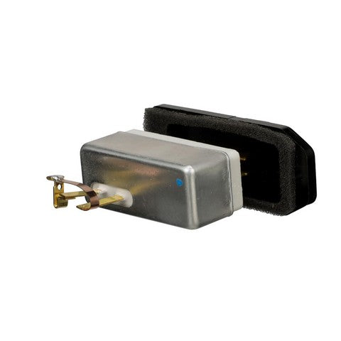 Standard Ignition HVAC Blower Motor Resistor P/N:RU-661 Fits: Dodge Ram 1500 08-03, Dodge Ram 2500 09-03, Dodge Ram 3500 09-03, Dodge Ram 4000 08-05, Dodge Ram 4500 10-08, Dodge Ram 5500 10-08 - Image 1