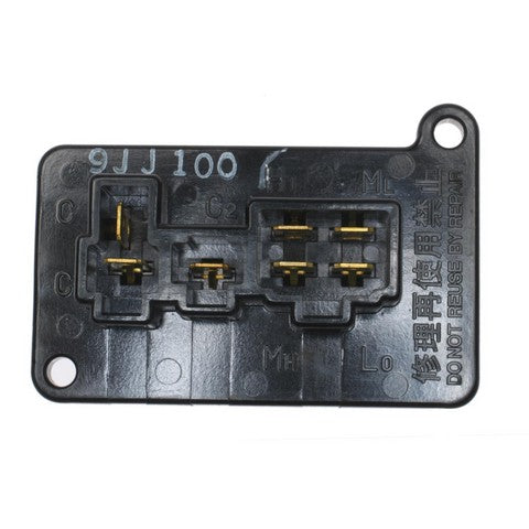 Standard Ignition HVAC Blower Motor Resistor P/N:RU-663 Fits: Mazda Mpv 98-89 - Image 2