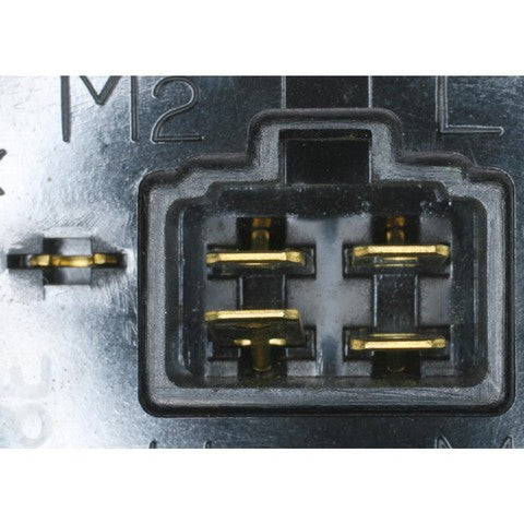 Standard Ignition HVAC Blower Motor Resistor P/N:RU-665 Fits: Subaru Legacy 99-95 - Image 2