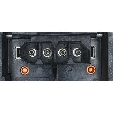 Standard Ignition HVAC Blower Motor Resistor P/N:RU-668 Fits: BMW 325i 95-92, BMW 325is 95-92 - Image 2