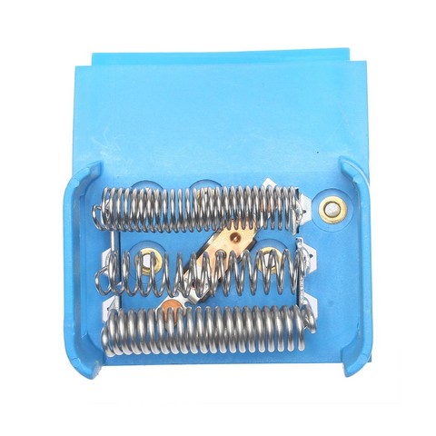 Standard Ignition HVAC Blower Motor Resistor P/N:RU-671 Fits: BMW Z3 01-96, BMW Z8 03-00 - Image 2
