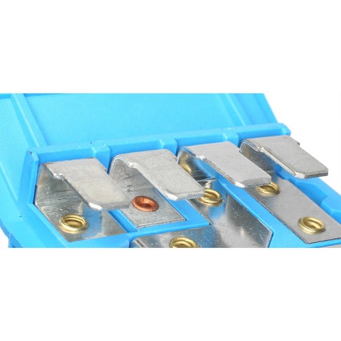 Standard Ignition HVAC Blower Motor Resistor P/N:RU-671 Fits: BMW Z3 01-96, BMW Z8 03-00 - Image 3