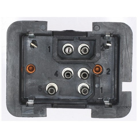 Standard Ignition HVAC Blower Motor Resistor P/N:RU-672 Fits: BMW 318i 1984, BMW 325e 1984 - Image 3