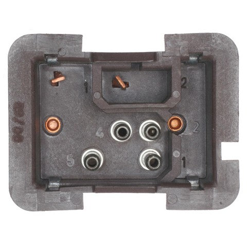 Standard Ignition HVAC Blower Motor Resistor P/N:RU-673 Fits: BMW 318i 1985, BMW 318i 1991, BMW 318is 1991, BMW 325 88-86, BMW 325e 87-85, BMW 325es 87-86, BMW 325i 91-87, BMW 325is 91-87, BMW 325ix 91-88, BMW M3 90-88, BMW Z3 2002 - Image 3