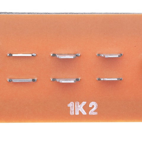 Standard Ignition HVAC Blower Motor Resistor P/N:RU-687 Fits: Dodge D150 93-91, Dodge D250 93-91, Dodge D350 93-91, Dodge Ramcharger 93-91, Dodge W150 93-91, Dodge W250 93-91, Dodge W350 93-91 - Image 4