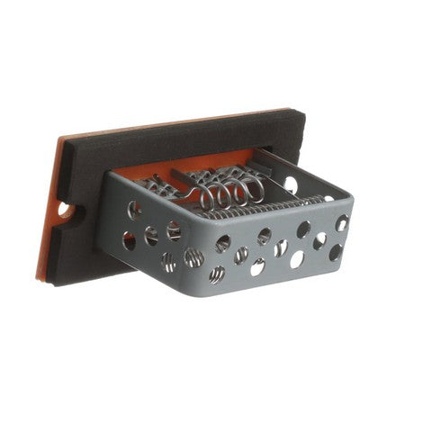 Standard Ignition HVAC Blower Motor Resistor P/N:RU-687 Fits: Dodge D150 93-91, Dodge D250 93-91, Dodge D350 93-91, Dodge Ramcharger 93-91, Dodge W150 93-91, Dodge W250 93-91, Dodge W350 93-91 - Image 1