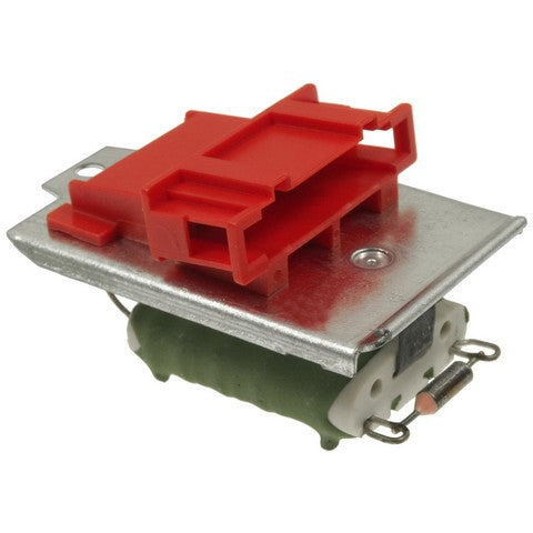 Standard Ignition HVAC Blower Motor Resistor P/N:RU-690 Fits: Volkswagen Eurovan 03-00, Volkswagen Eurovan 96-92 - Image 1