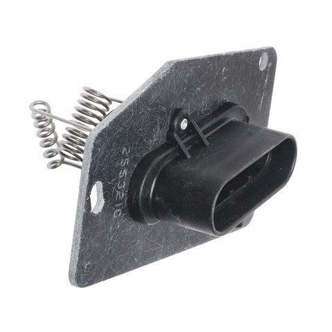 Standard Ignition HVAC Blower Motor Resistor P/N:RU-69 Fits: Buick Electra 90-88, Buick Lesabre 91-88, Oldsmobile 98 90-88, Oldsmobile Delta 88 91-88, Pontiac Bonneville 91-88 - Image 1