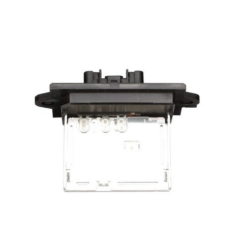 Standard Ignition HVAC Blower Motor Resistor P/N:RU-702 Fits: Nissan Cube 13-10, Nissan Tiida 18-07, Nissan Versa 12-07 - Image 7